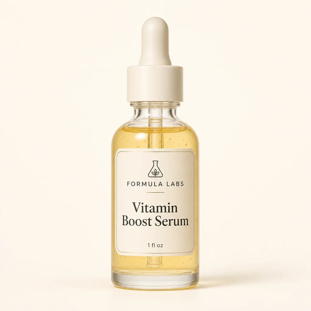 Vitamin Boost Serum